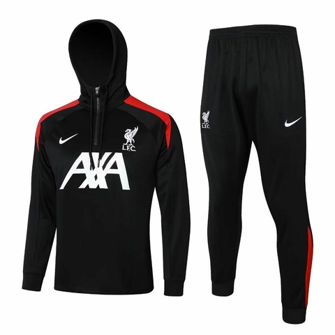 Conjunto Agasalho Liverpool