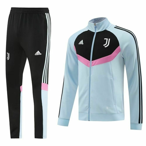 Conjunto Agasalho Adidas Juventus
