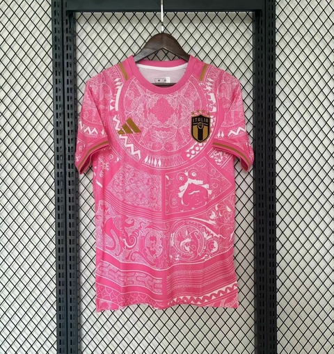 Camisa Seleção Itália 23/24 | Edição Especial