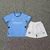 Kit Jogo Manchester City 24/25 | Titular