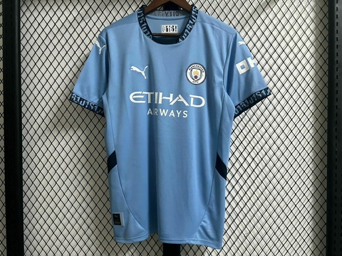 Camisa Manchester City 24/25 | Titular