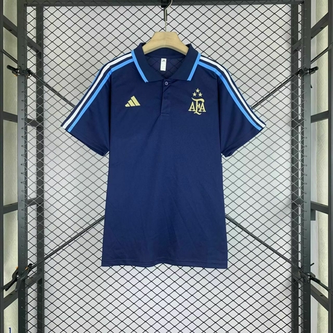 Camisa Polo Seleção Argentina