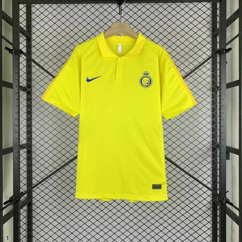 Camisa Polo Al Nassr