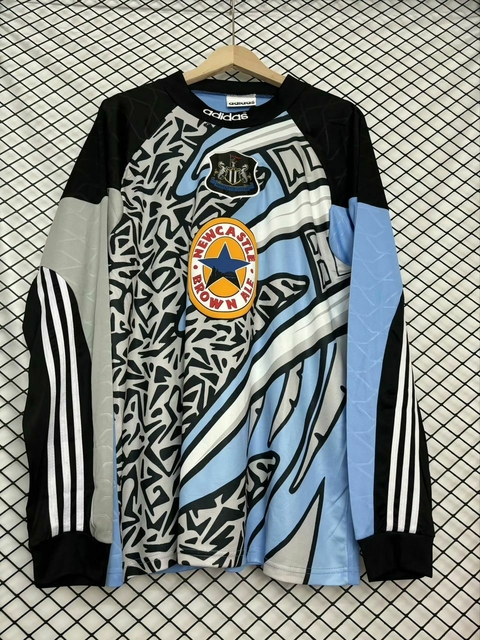 Camisa NewCastle Retrô