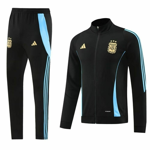 Conjunto Agasalho Seleção Argentina
