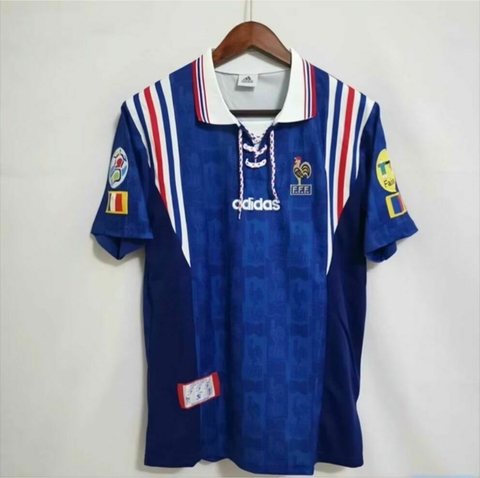 Camisa Seleção França Retrô