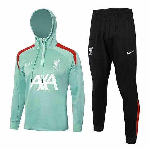 Conjunto Agasalho Liverpool
