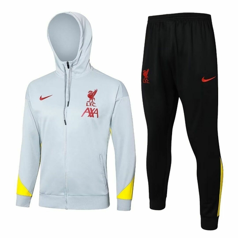 Conjunto Agasalho Liverpool