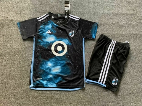 Kit Minnesota United FC