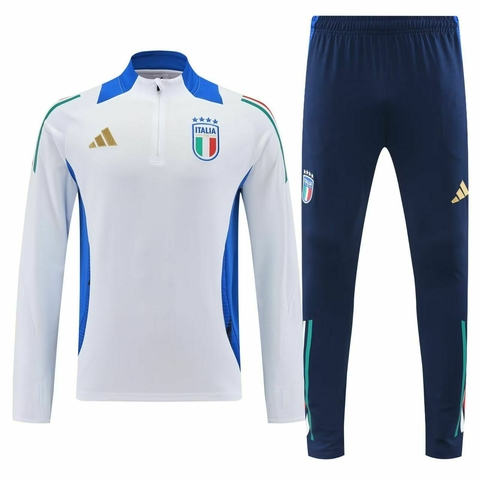 Conjunto Agasalho Seleção Itália