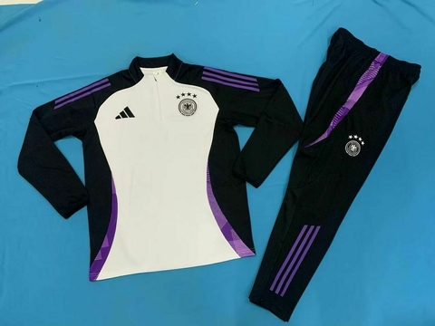 Conjunto Agasalho Seleção Alemanha