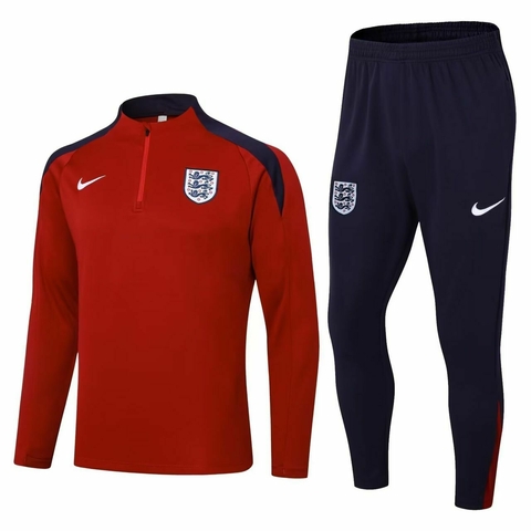 Conjunto Agasalho Seleção Inglaterra