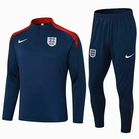 Conjunto Agasalho Seleção Inglaterra