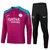 Conjunto Agasalho PSG