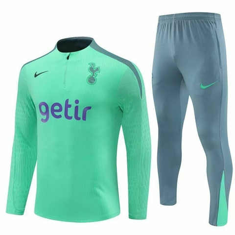 Conjunto Agasalho Tottenham