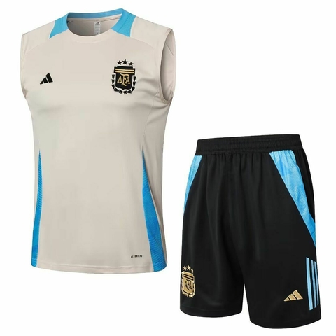 Kit Seleção Argentina