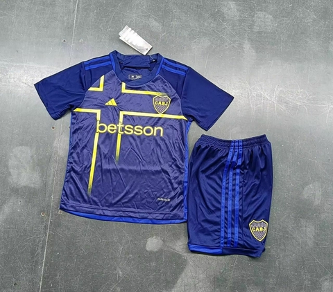 Kit Boca Juniors