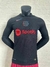 Camisa Player Barcelona manga longa