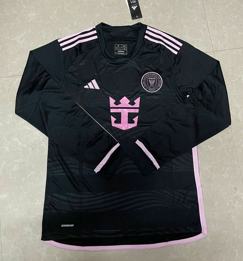 Camisa Manga Longa Miami