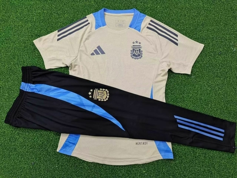 Conjunto Agasalho Seleção Argentina