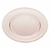 Imagem do Sousplat de Cristal Pearl Rosa 32cm - Wolff