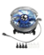 Cooler Universal Azul Para Processadores Intel/Amd Bc-04ua + BLUECASE na internet