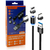 CABO MAGNÉTICO 3 EM 1 3.4A V8 / LIGHTNING / TYPE-C INOVA - KV-193