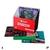 Mousepad Gamer Eg400 Pequeno (Quadrado 220*18) - Trcominformatica