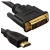 Cabo Hdmi X Dvi C/ 2 Mts