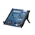 Suporte Para Notebook Ergonomico Base Compacto Retratil E Regulavel Reliza Com Nr17 - comprar online