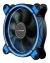 Cooler Fan Ring Para Gabinetes Preto LED Azul 120mm Spectrum Mymax