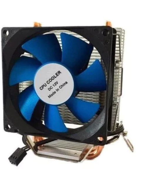 Fan Cooler CPU 120mm High Speed Master Alta Perf Bluev1902