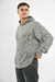 Canguro Darlon Rayado Frizado Over - tienda online