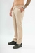 Pantalon sastrero con boton Davis - BaronBlonde