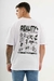 Remera Reality oversize - BaronBlonde