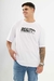 Remera Reality oversize en internet