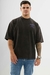 Remera prelavada boxy fit Paris 1974 en internet