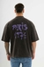 Remera prelavada boxy fit Paris 1974 - comprar online