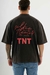 Remera prelavada boxy fit Tnt - comprar online