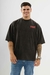 Remera prelavada boxy fit Tnt