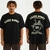 Remera Lazee Bonez oversize - comprar online