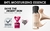Base facial de longa duração efeito Matte - CARSLAN - loja online