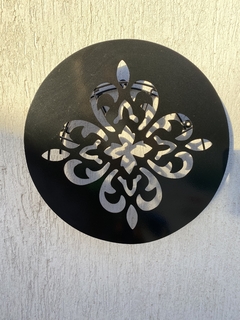 Soporte para manguera - TOSCANA DECO