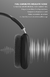 Fone sem fio Bluethooth - AGS ELETRONICS