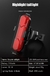 Lanterna de bike super forte - AGS ELETRONICS