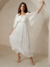 Vestido Blanco en internet