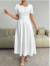 Vestido Blanco en internet