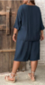 Conjunto capri Talla Extra - comprar en línea