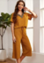 Conjunto Capri-blusa