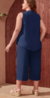 Conjunto pantalón y top - comprar en línea